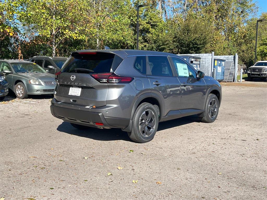 new 2026 Nissan Rogue car, priced at $28,514