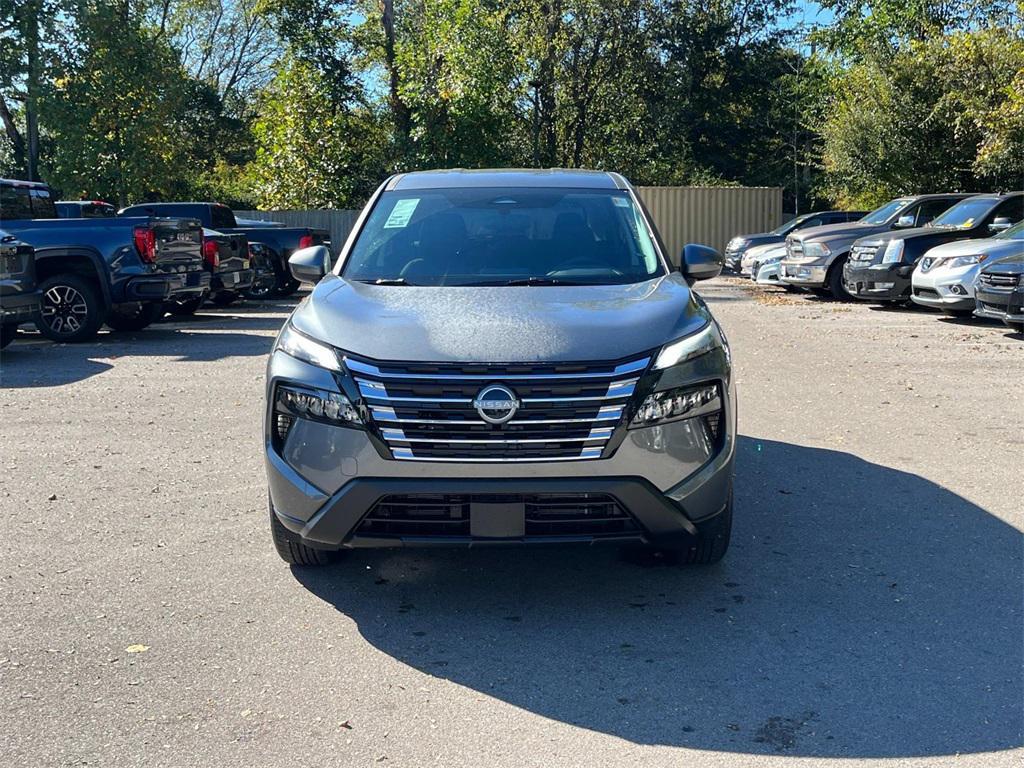 new 2026 Nissan Rogue car, priced at $28,514