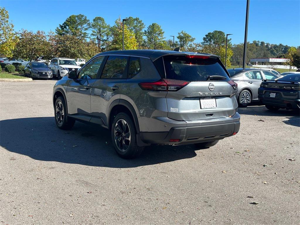 new 2026 Nissan Rogue car, priced at $28,514