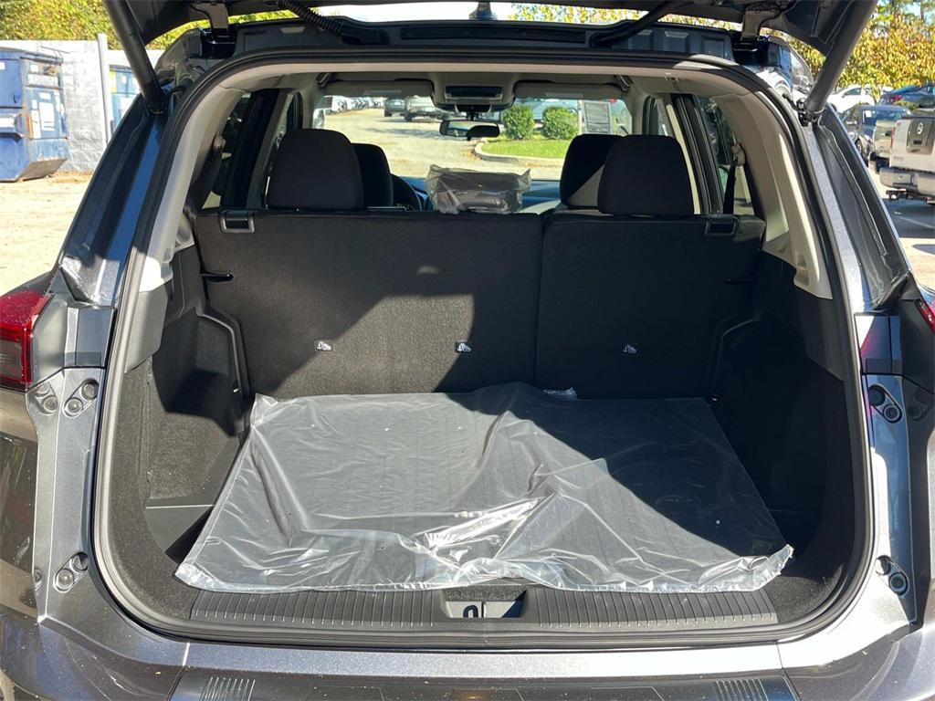 new 2026 Nissan Rogue car, priced at $28,514