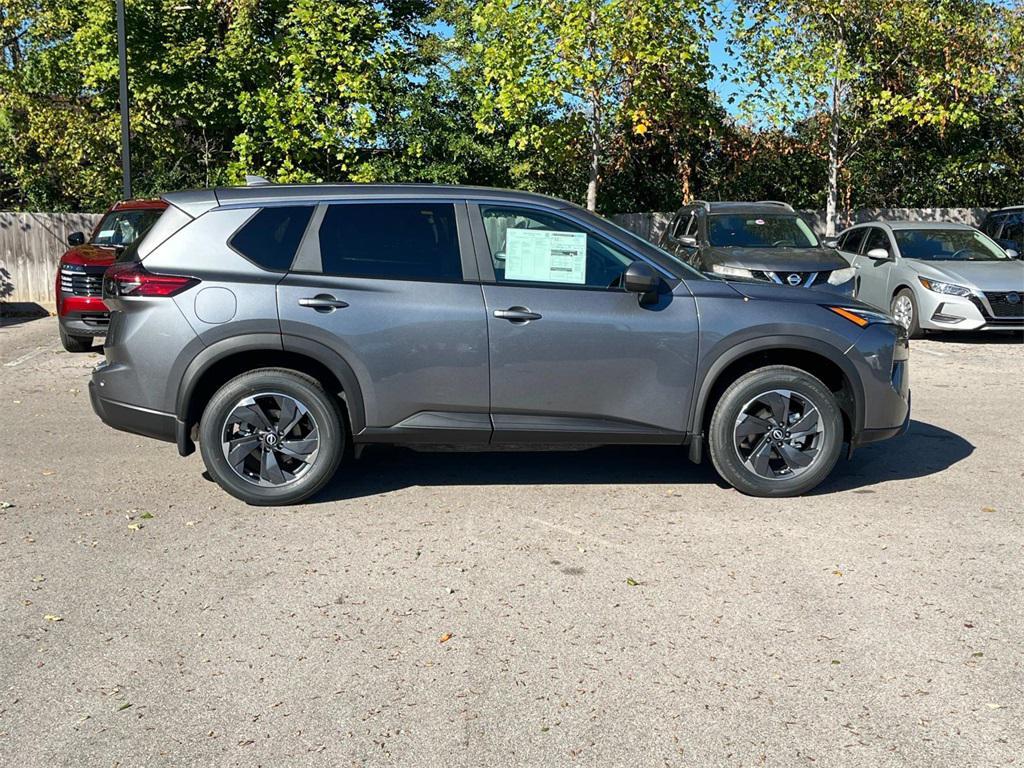 new 2026 Nissan Rogue car, priced at $28,514