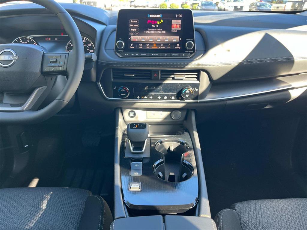 new 2026 Nissan Rogue car, priced at $28,514