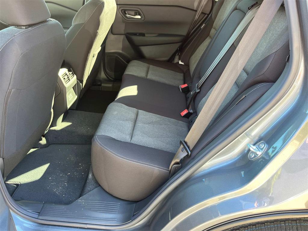 new 2026 Nissan Rogue car, priced at $28,514