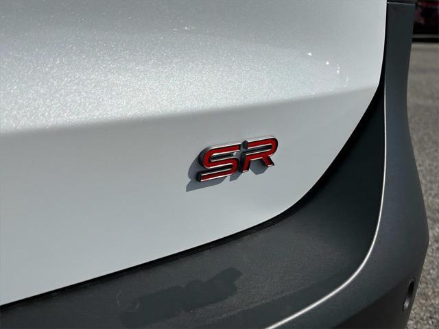 new 2025 Nissan Kicks car, priced at $27,156