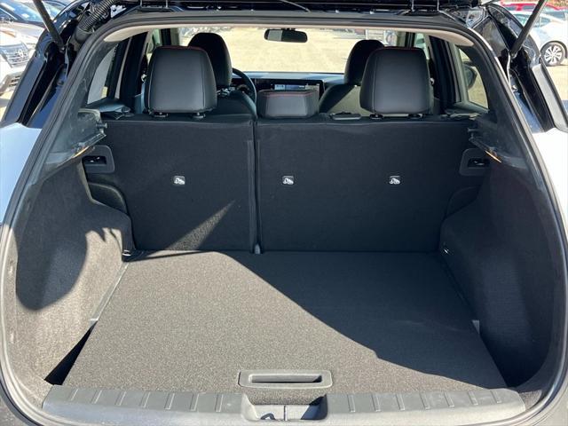 new 2025 Nissan Kicks car, priced at $27,156