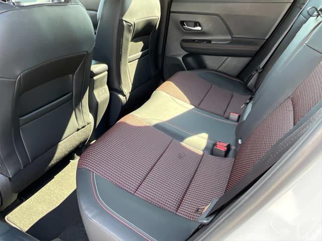 new 2025 Nissan Kicks car, priced at $27,156