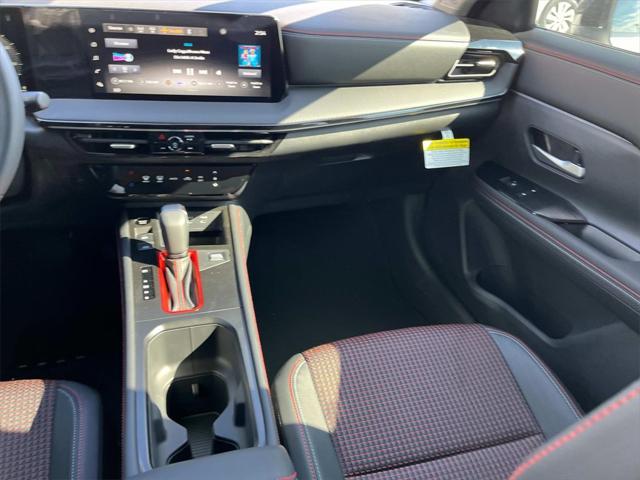 new 2025 Nissan Kicks car, priced at $27,156