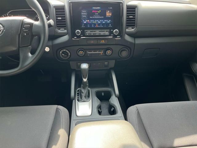 used 2022 Nissan Frontier car, priced at $31,500