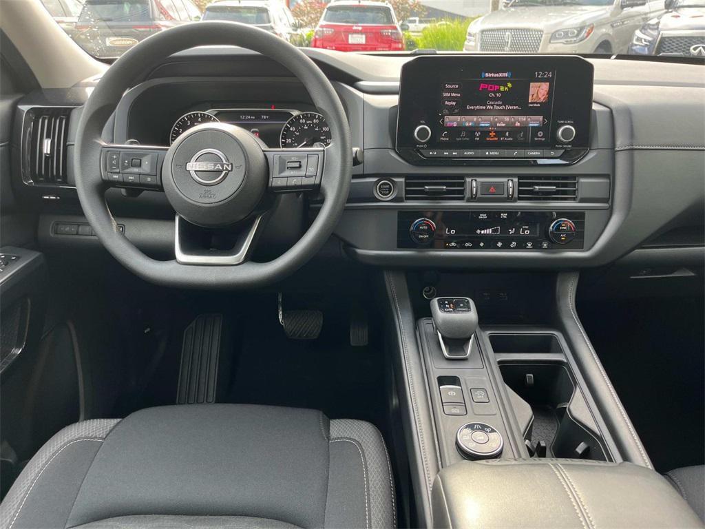 used 2023 Nissan Pathfinder car, priced at $28,000