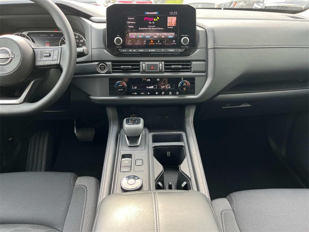 used 2023 Nissan Pathfinder car, priced at $28,000