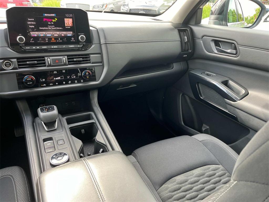 used 2023 Nissan Pathfinder car, priced at $28,000