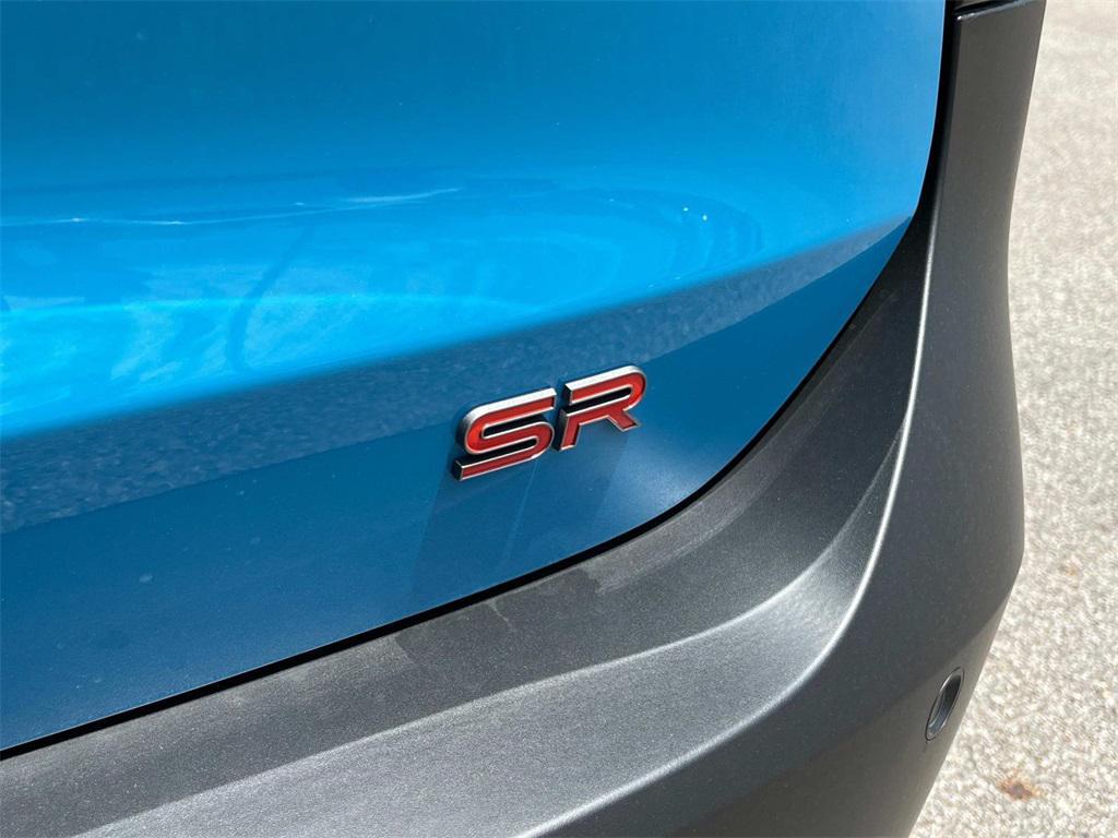 new 2025 Nissan Kicks car, priced at $28,003
