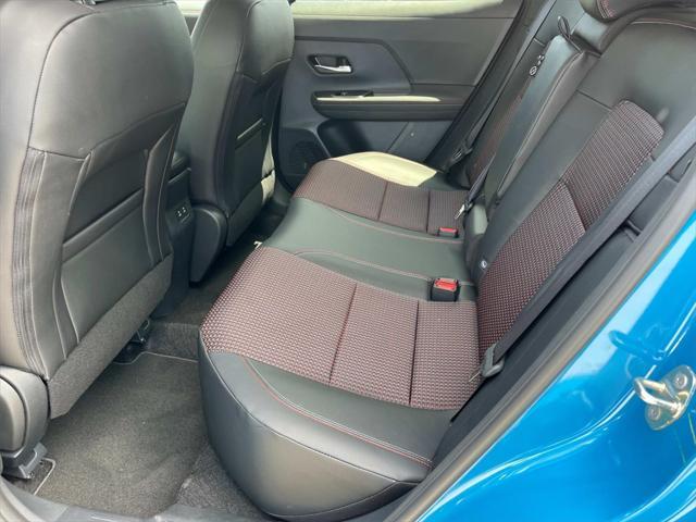 new 2025 Nissan Kicks car, priced at $28,603