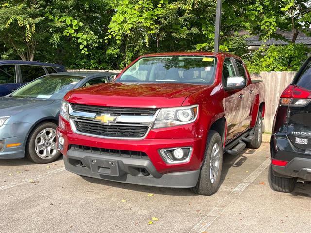 used 2019 Chevrolet Colorado car, priced at $25,000