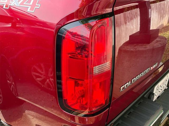 used 2019 Chevrolet Colorado car, priced at $25,000
