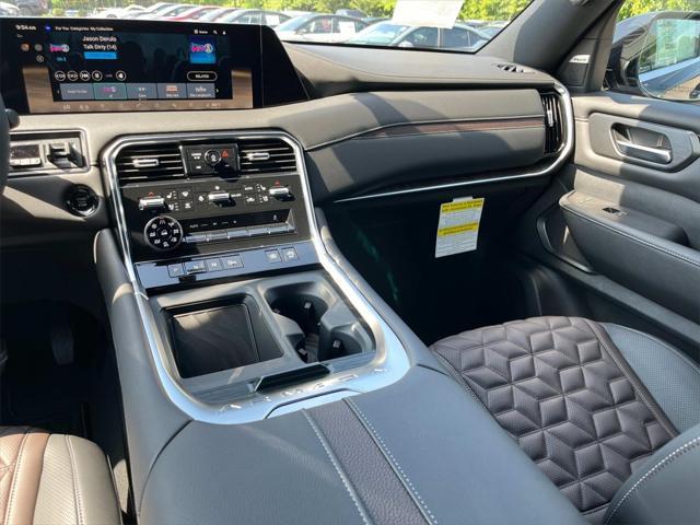new 2025 Nissan Armada car, priced at $79,063