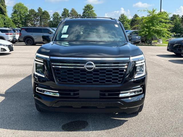 new 2025 Nissan Armada car, priced at $79,063