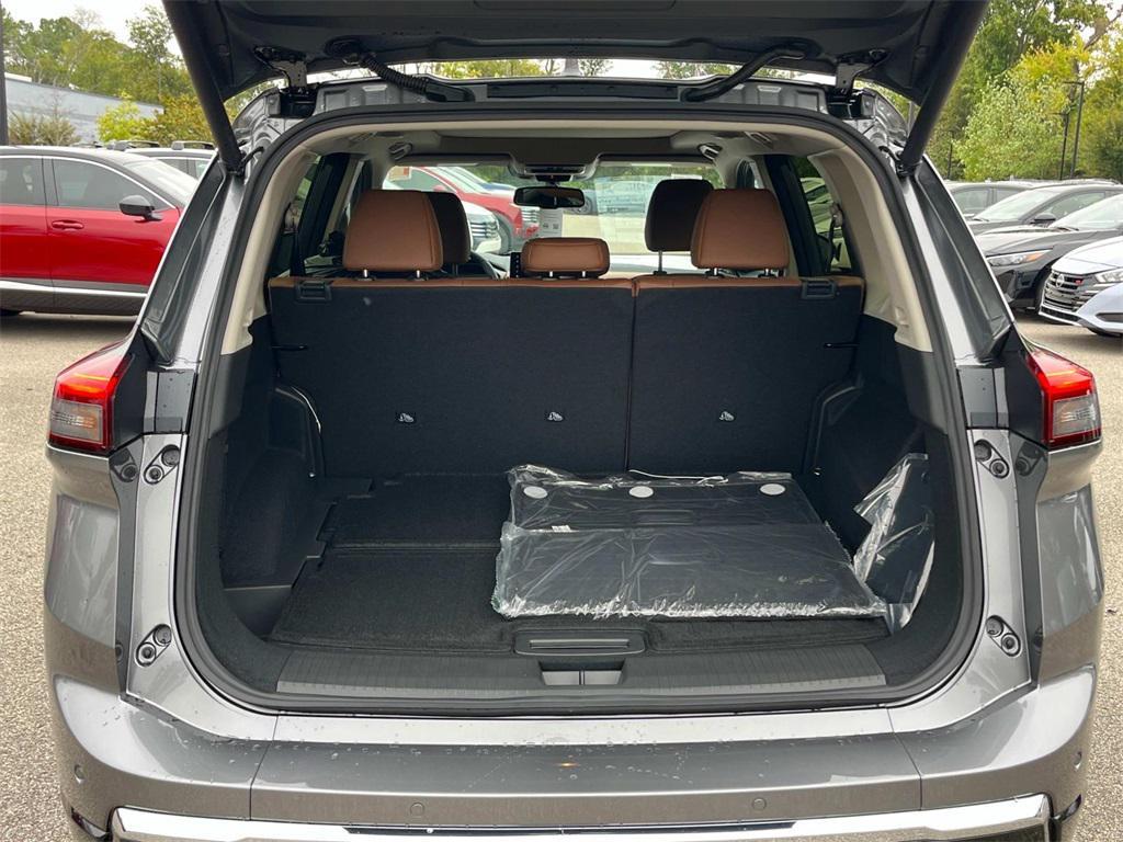 new 2026 Nissan Rogue car, priced at $36,810