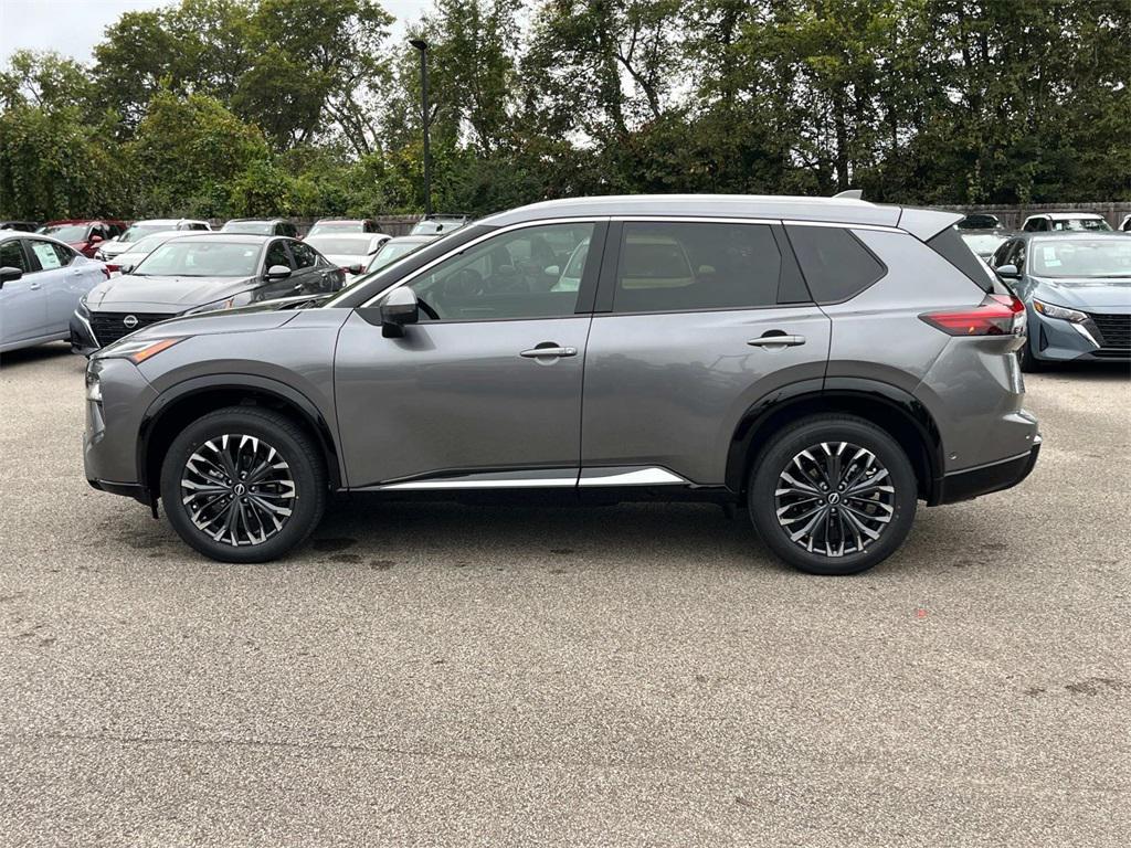 new 2026 Nissan Rogue car, priced at $36,810