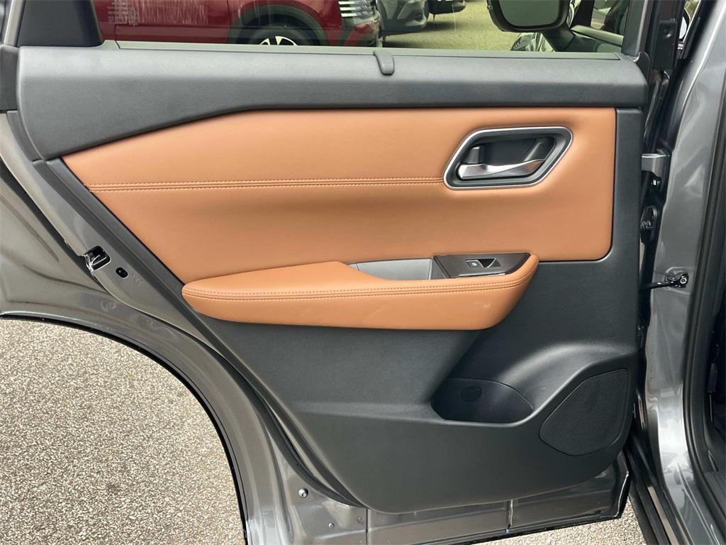new 2026 Nissan Rogue car, priced at $36,810