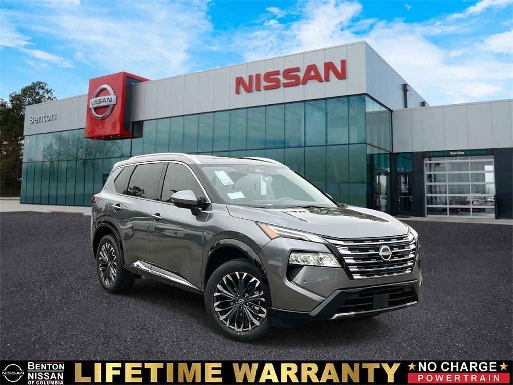 new 2026 Nissan Rogue car, priced at $36,810