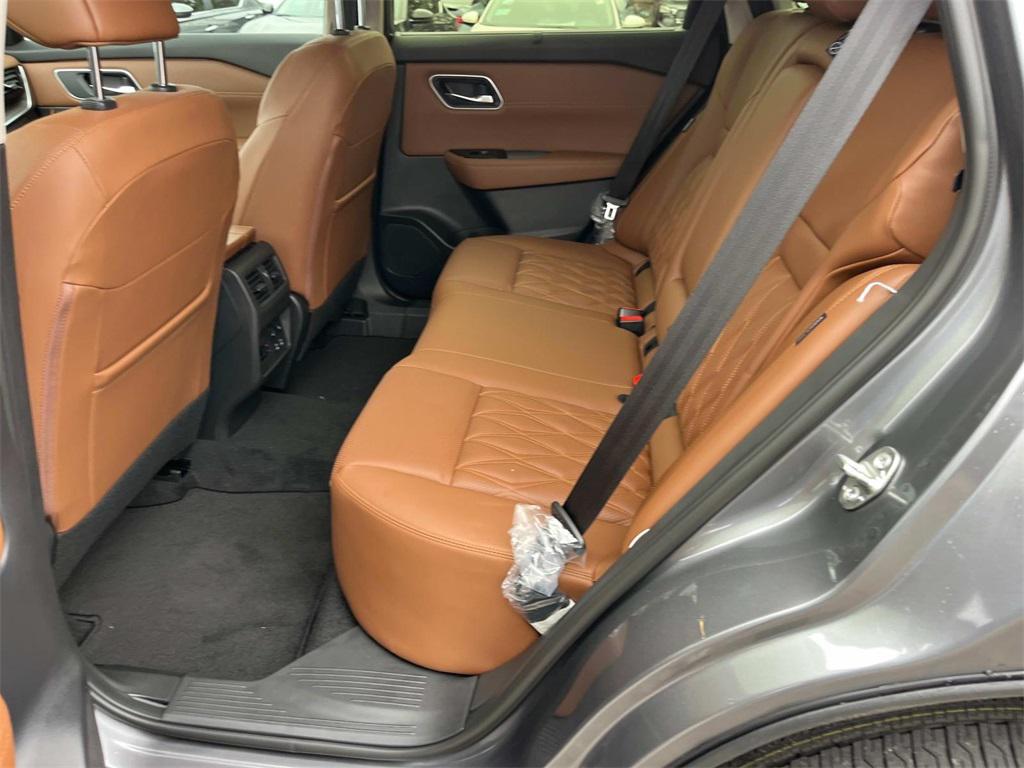 new 2026 Nissan Rogue car, priced at $36,810