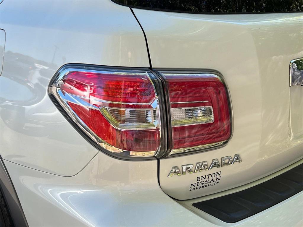 used 2018 Nissan Armada car, priced at $24,537