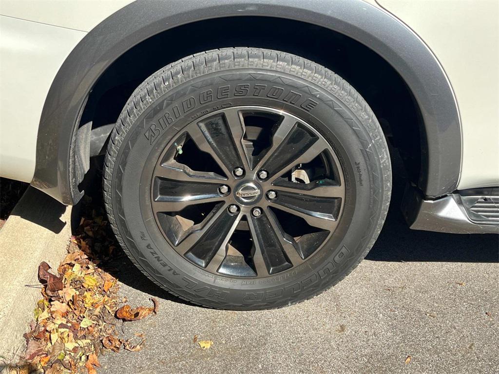 used 2018 Nissan Armada car, priced at $24,537
