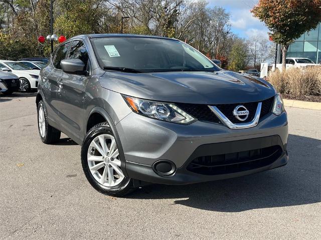 used 2017 Nissan Rogue Sport car, priced at $14,999