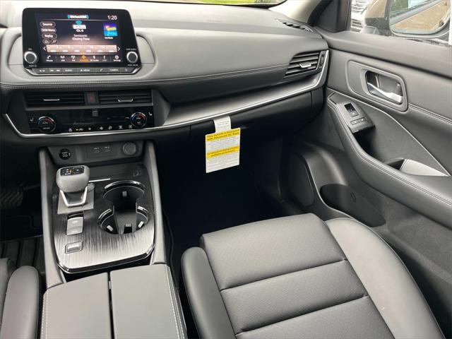 new 2025 Nissan Rogue car, priced at $32,669