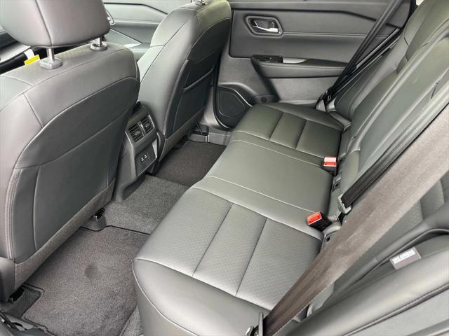 new 2025 Nissan Rogue car, priced at $32,669