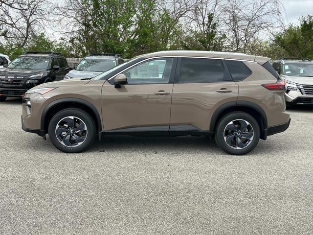 new 2025 Nissan Rogue car, priced at $32,669