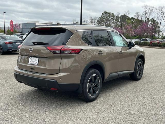new 2025 Nissan Rogue car, priced at $32,669