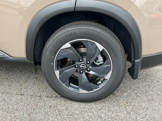 new 2025 Nissan Rogue car, priced at $32,669