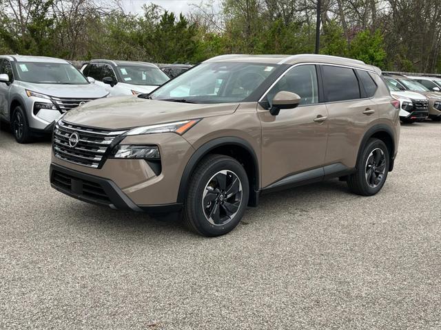new 2025 Nissan Rogue car, priced at $32,669
