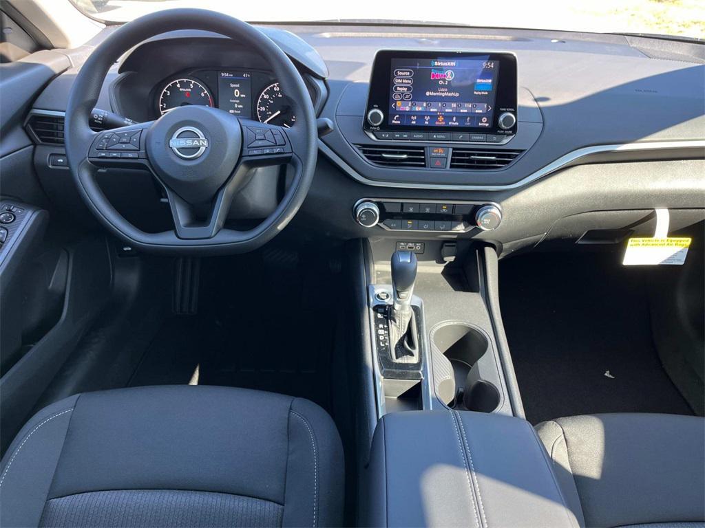 new 2025 Nissan Altima car, priced at $26,280