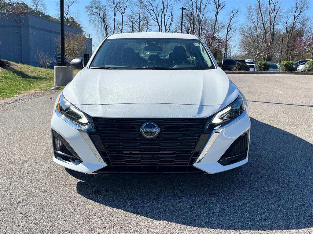 new 2025 Nissan Altima car, priced at $26,280