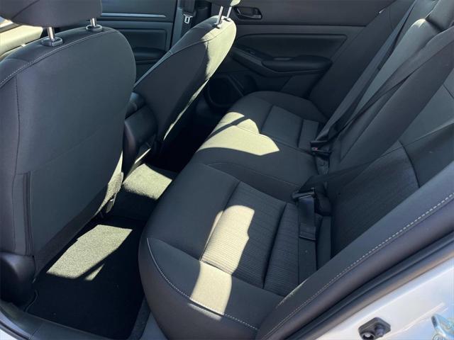 new 2025 Nissan Altima car, priced at $26,380