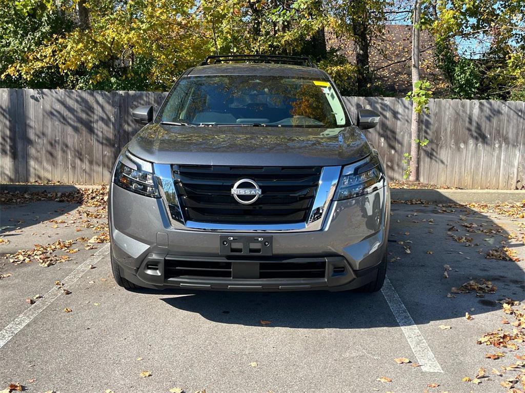 used 2025 Nissan Pathfinder car, priced at $32,905