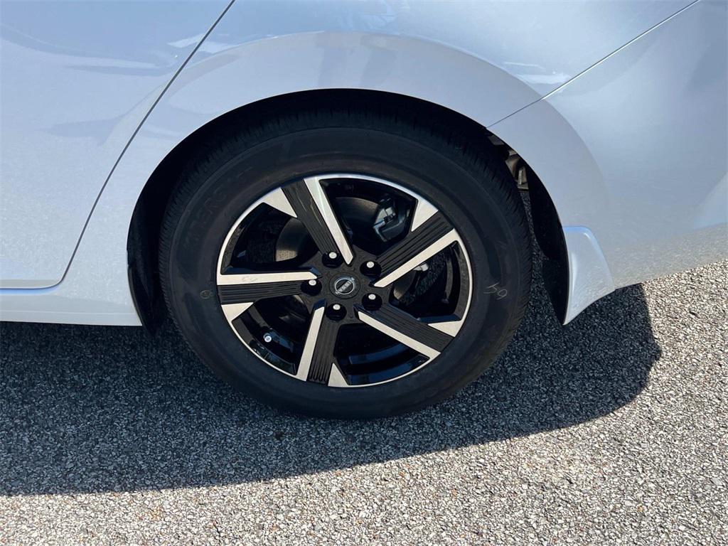 new 2025 Nissan Sentra car, priced at $20,626