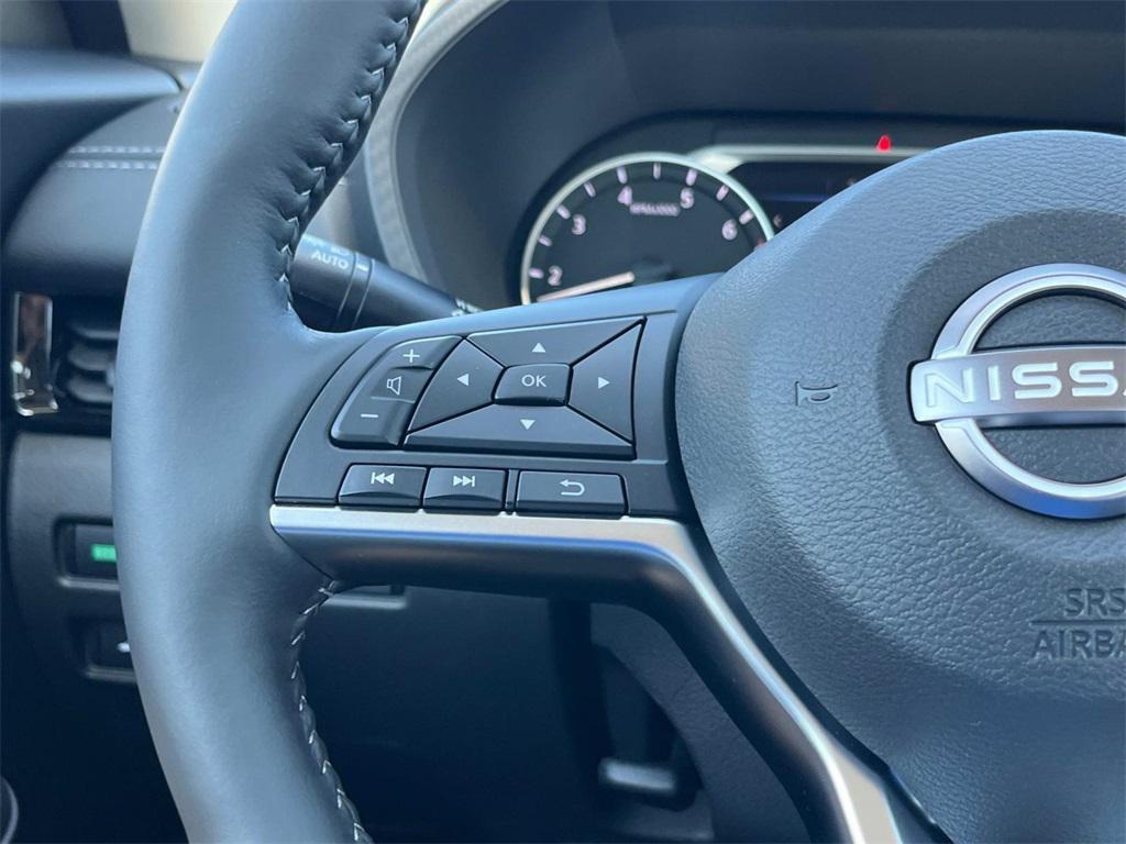 new 2025 Nissan Sentra car, priced at $20,626