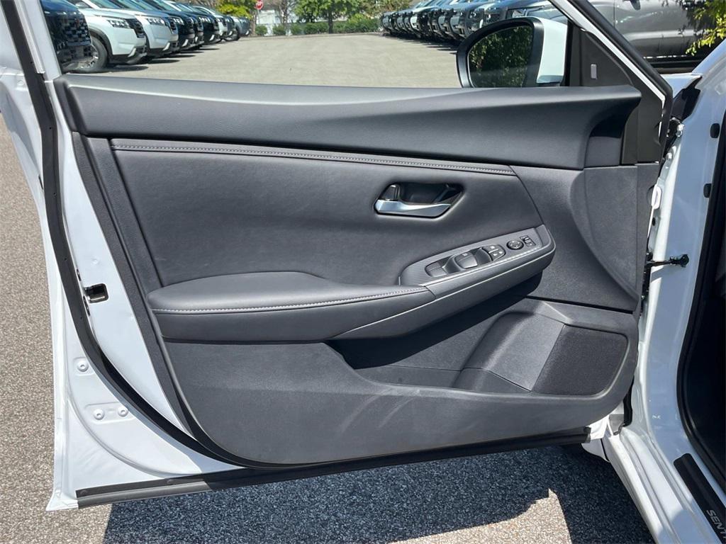 new 2025 Nissan Sentra car, priced at $20,626