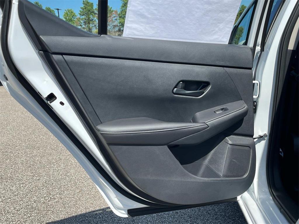 new 2025 Nissan Sentra car, priced at $20,626