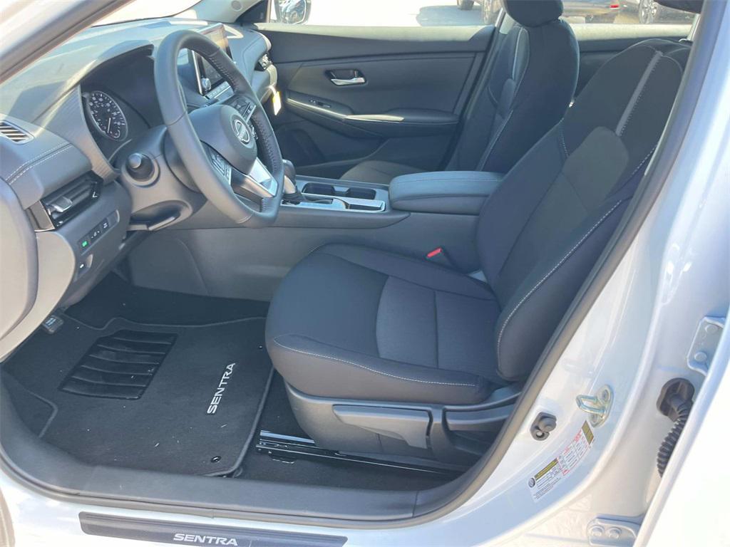 new 2025 Nissan Sentra car, priced at $20,626