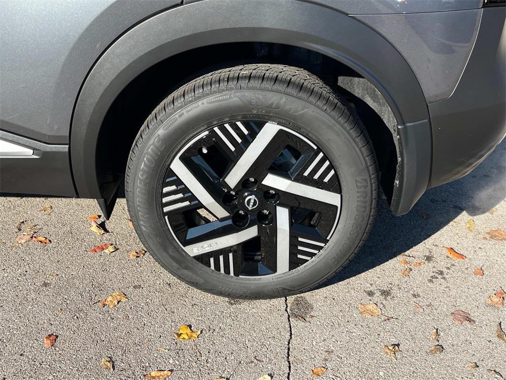 new 2026 Nissan Kicks car, priced at $26,759