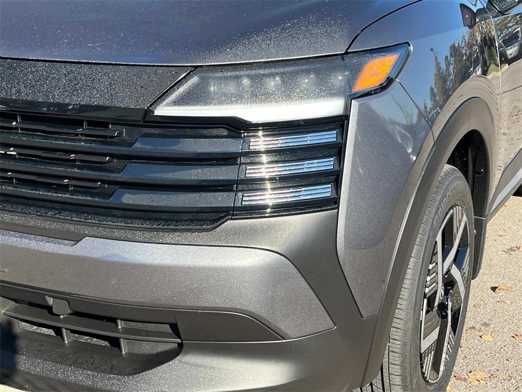 new 2026 Nissan Kicks car, priced at $26,759