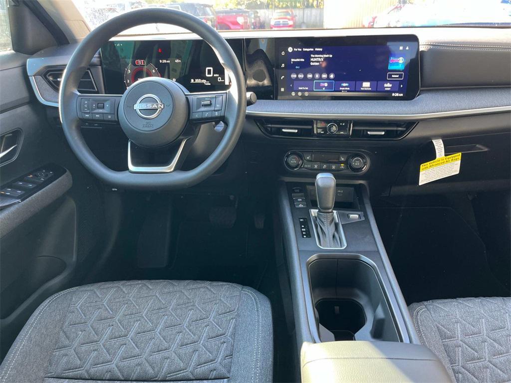 new 2026 Nissan Kicks car, priced at $26,759