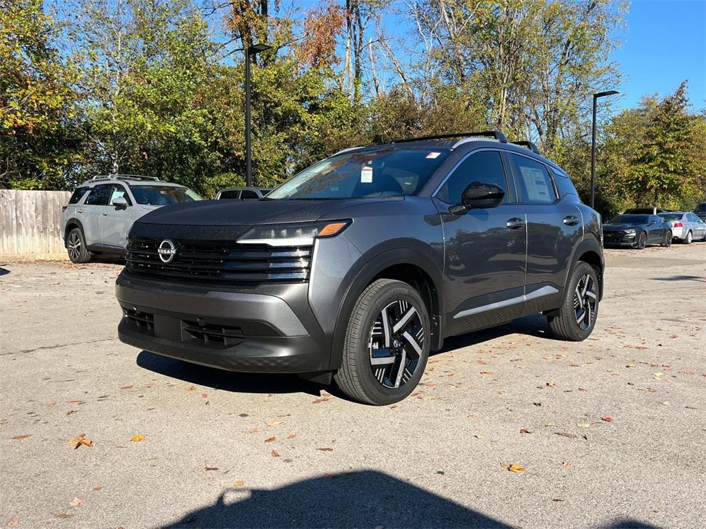 new 2026 Nissan Kicks car, priced at $26,759