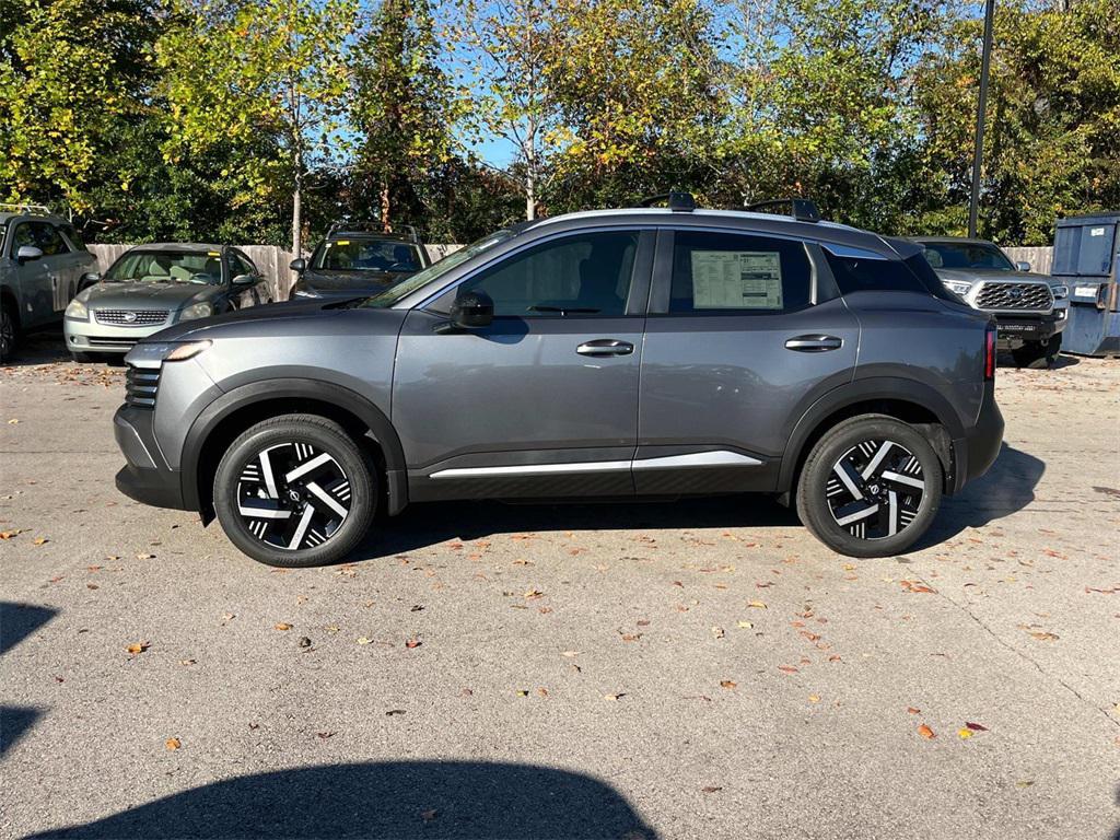 new 2026 Nissan Kicks car, priced at $26,759