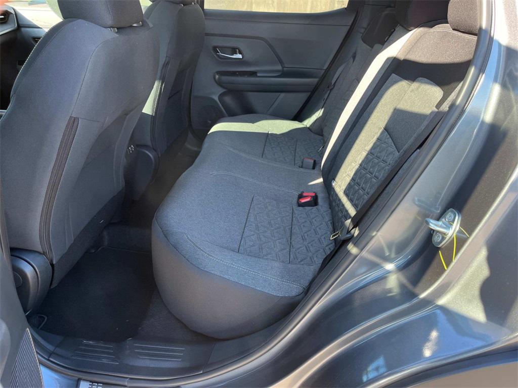 new 2026 Nissan Kicks car, priced at $26,759